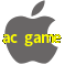 Aplicativo ac game para iOS