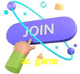 Junte-se ao cassino ac game hoje mesmo