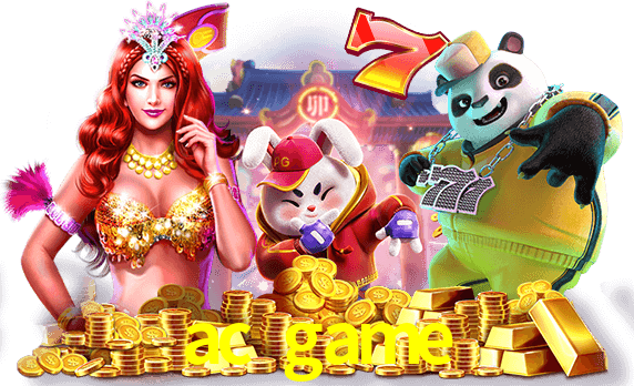 jogue em caça-níqueis ricos na ac game