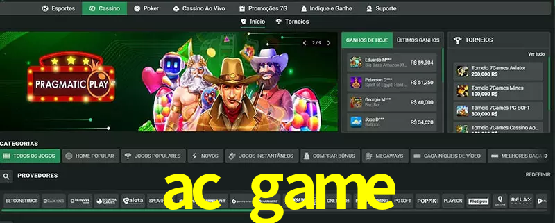 cassino ac game