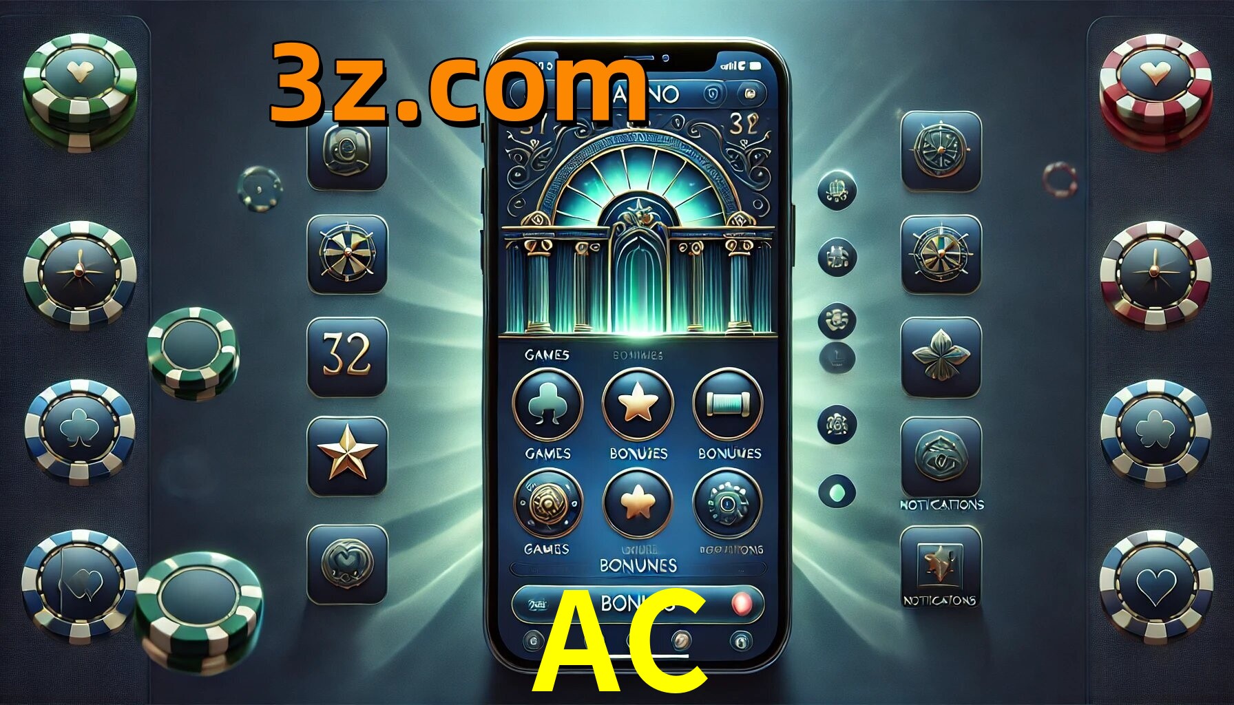 Benefícios do App