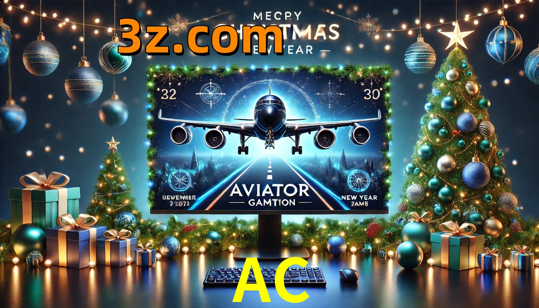 Aviator Festivo