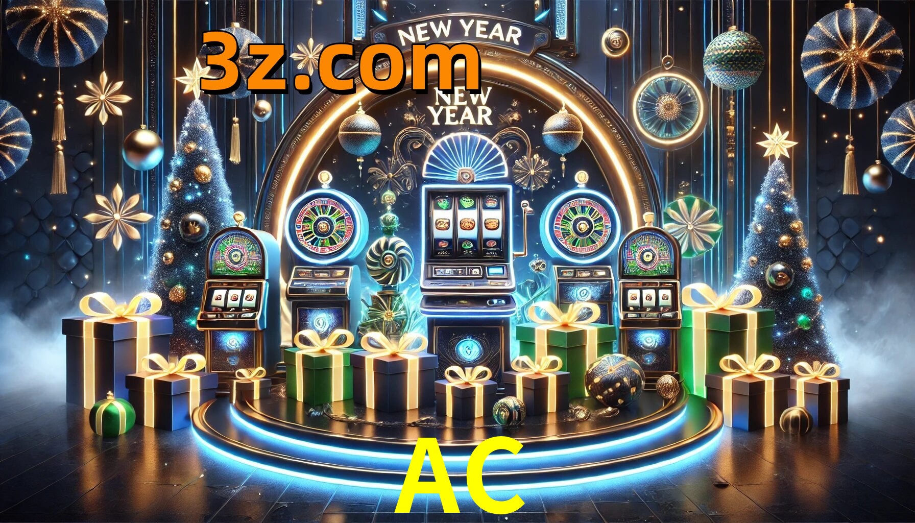 Promoções de Ano Novo no AC