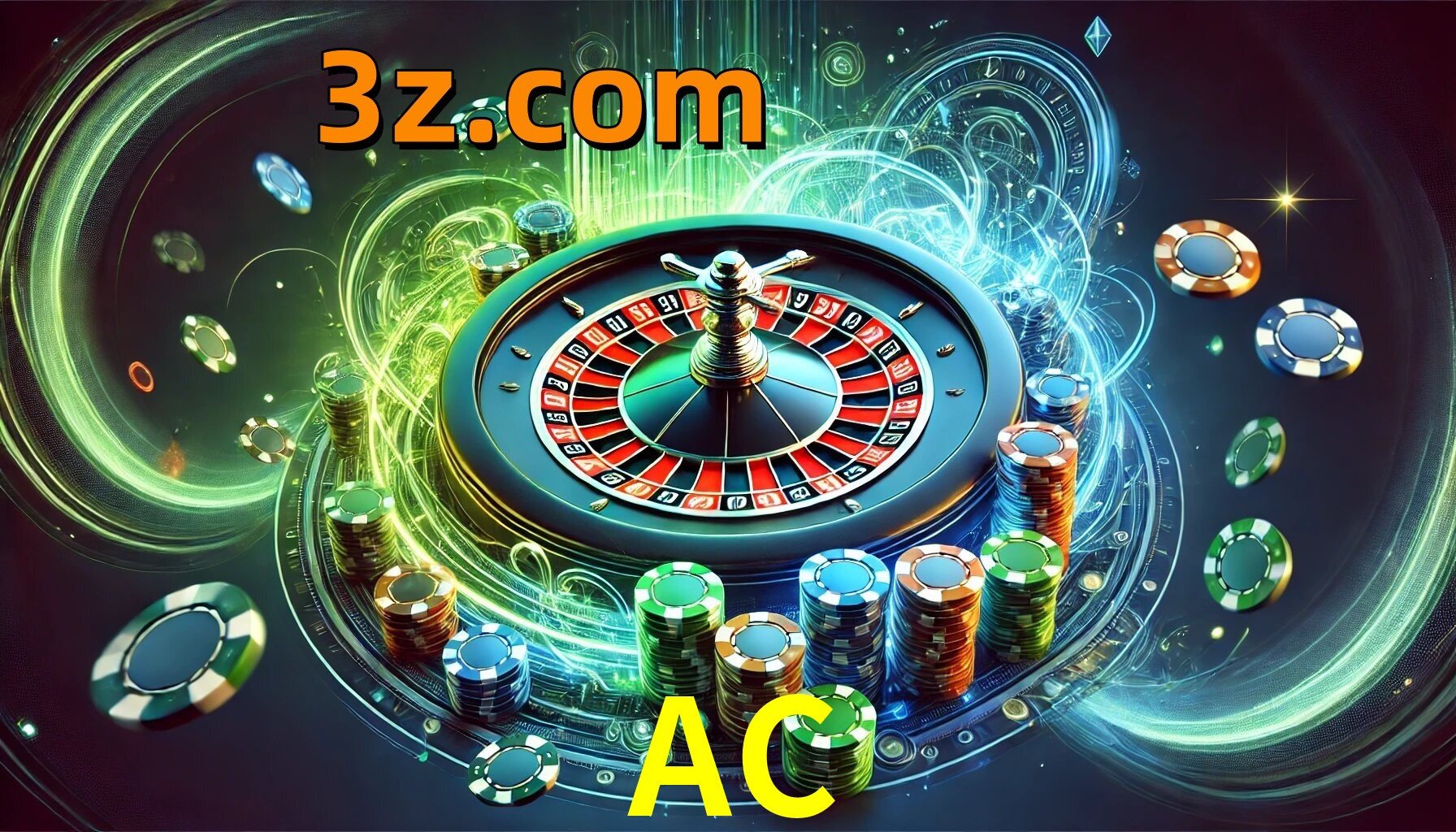 Jogos de roleta online