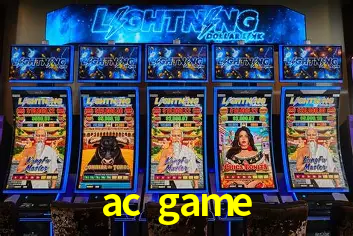 Descubra o Mundo do Cassino Online com ac game