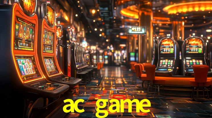 Sinta a adrenalina dos jogos de cassino com ac game