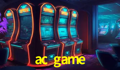APP oficial da ac game para mobile