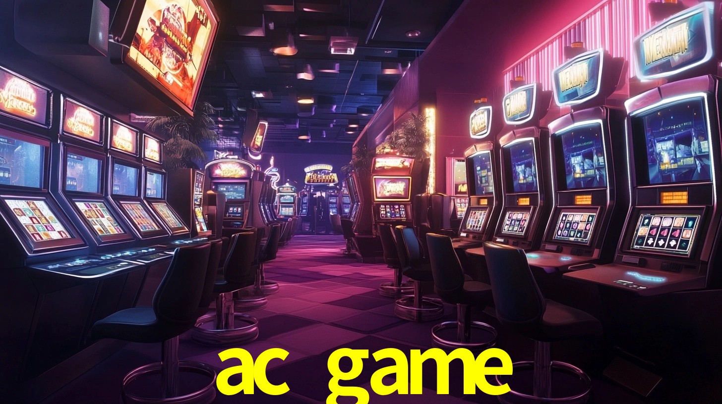 ac game: Jogos de Caça-Níqueis-Altas Recompensas, Roleta-Velocidade, Blackjack-Desafios Máximos