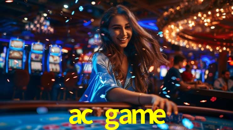 Spaceman Game ac game